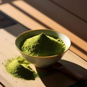 Decaf Matcha powder